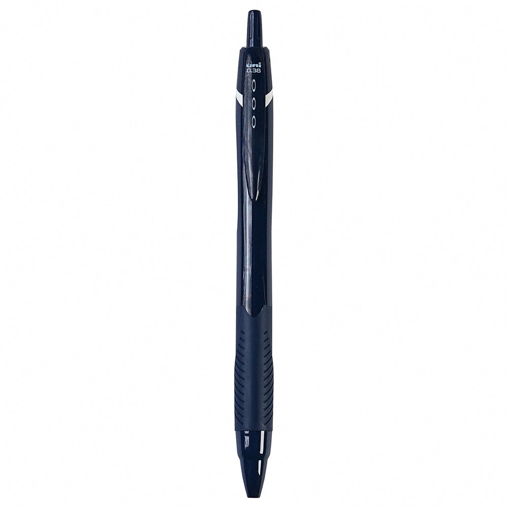 Uni Mitsubishi Jetstream National Yoyo Pen 0.38mm 0.5mm 0.7mm black ink oil-based ballpoint pen SXN-150 new color pen holder Japanese stationery learning and office