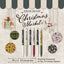 ZEBRA VINTAGE Acro 0.5mm Christmas Market Limited Edition Ballpoint Pen