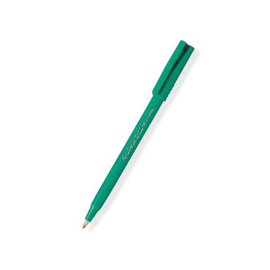 PENTEL ball resin nib ball-point pen 0.6mm B100