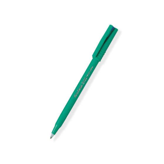 PENTEL ball resin nib ball-point pen 0.6mm B100