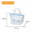 Sanrio Popular Characters Sauna Bag Mesh Inner Bag Suit Bag Washable Lifestyle Hot Spring Beach Bath Products Storage Bag Toilet Bag