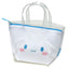 Sanrio Popular Characters Sauna Bag Mesh Inner Bag Suit Bag Washable Lifestyle Hot Spring Beach Bath Products Storage Bag Toilet Bag