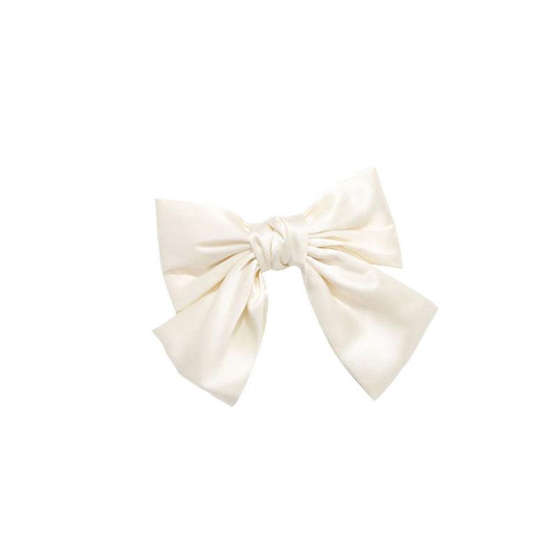 Celebrities with the same style, half-piece girl bow hair clip, side bow pair clips, ever-changing braided hair ribbon, styling design, beauty salon, fashion accessories, popular hair accessories - CHL-STORE 