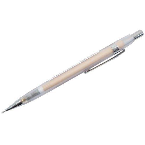 CRUX 1044 plain color series triangular shaft transparent pen holder mechanical pencil 0.5mm