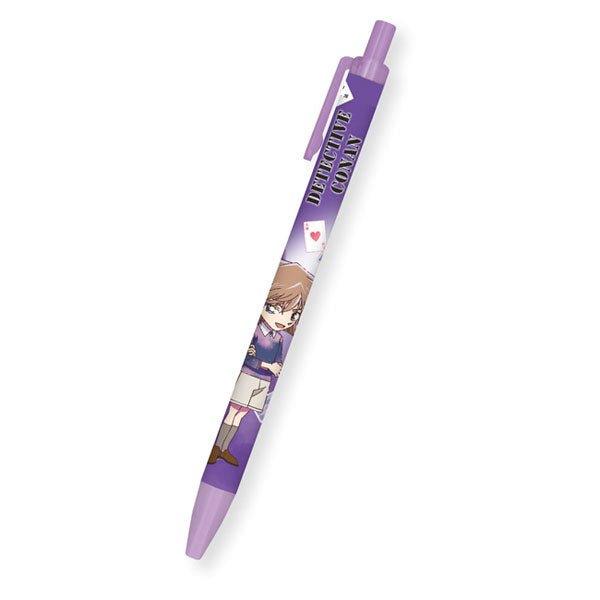 CRUX 5306 Detective Conan 0.5MM Gel Pen Conan lan Maori Ai Kidd