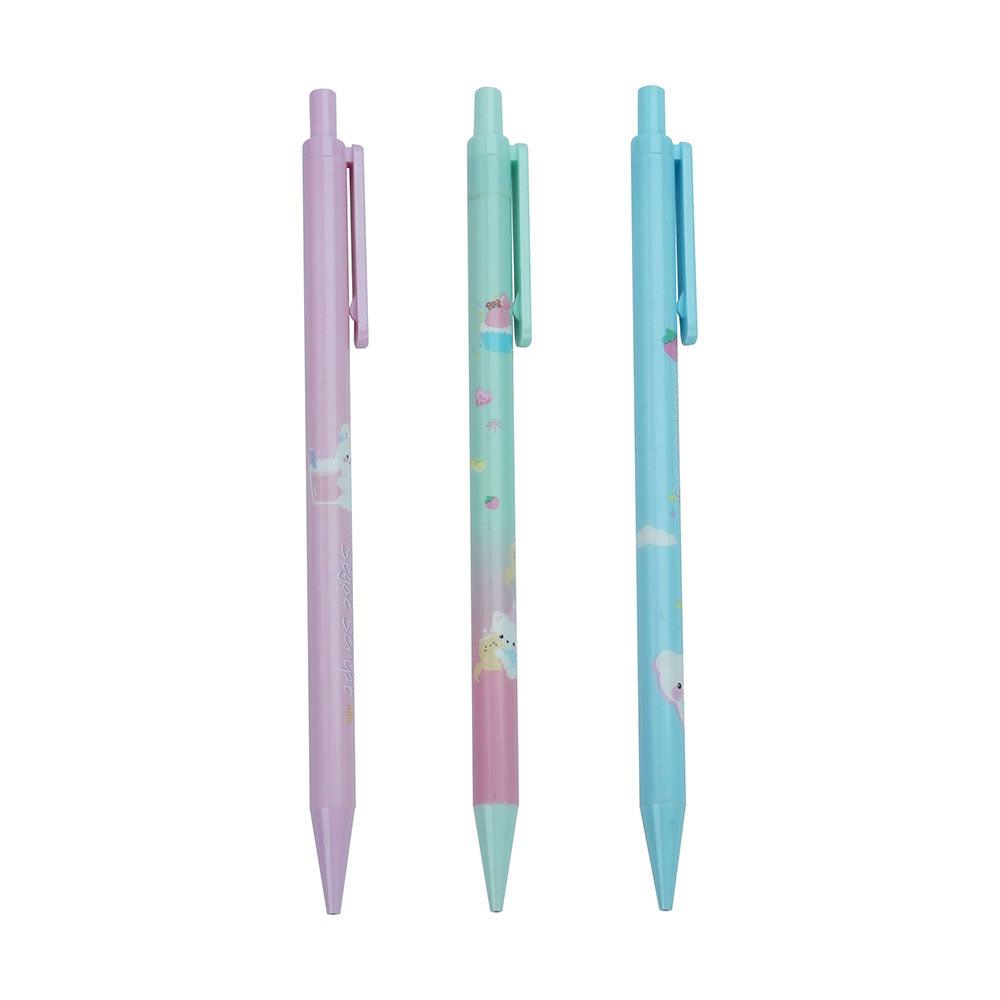 Cute Pens School Girls, Cute Girl Ballpoint Pens
