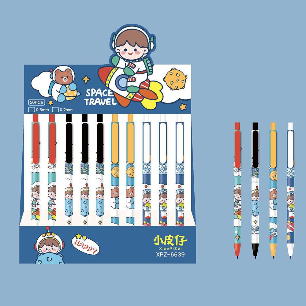 0.5/0.7mm Mechanical Pencil Japanese School Supplies Korean Stationery