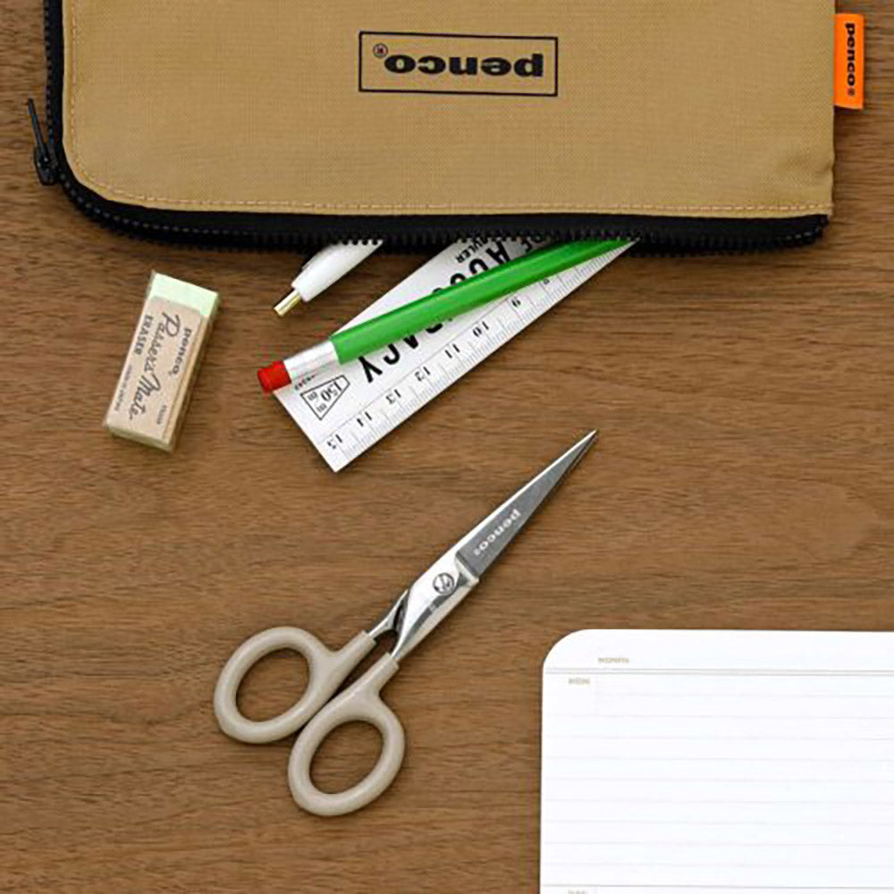 ハイタイドペンコステンレス鋼ハサミLサイズネイビーブルージョイントリミテッドエディションデイリーサムディーズSTA-DP-181-NV