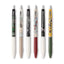 ZEBRA VINTAGE Acro 0.5mm Christmas Market Limited Edition Ballpoint Pen