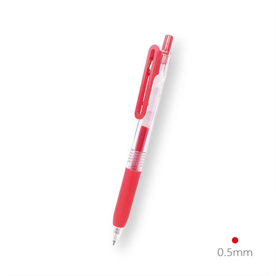 Gel pen Tquick-drying large capacity replaceable refill office student school teacher stationery 0.5mm - CHL-STORE 