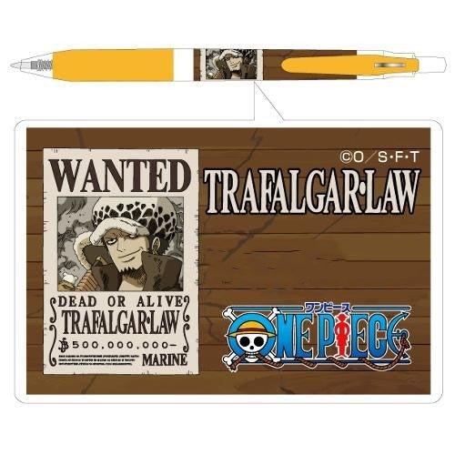 HISAGO x ZEBRA HH199 SARASA One Piece Series 0.5MM Character Joint Black Ink Gel Pen