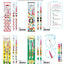 (IB) Funbox Rocket Pencil 2pcs Set (Pencil+Colored pencil) 40 - CHL-STORE 
