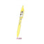 KAMIO 71203 Disney Princess Series Bright Color Princess Belle Gel Pen Yellow 0.5mm Yellow Ink