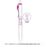 Kamio x uni Ball One Sanrio Sanrio Series Series 0,38mm Gel Pen