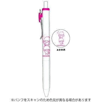 Kamio x uni Ball One Sanrio Sanrio Series Series 0,38mm Gel Pen