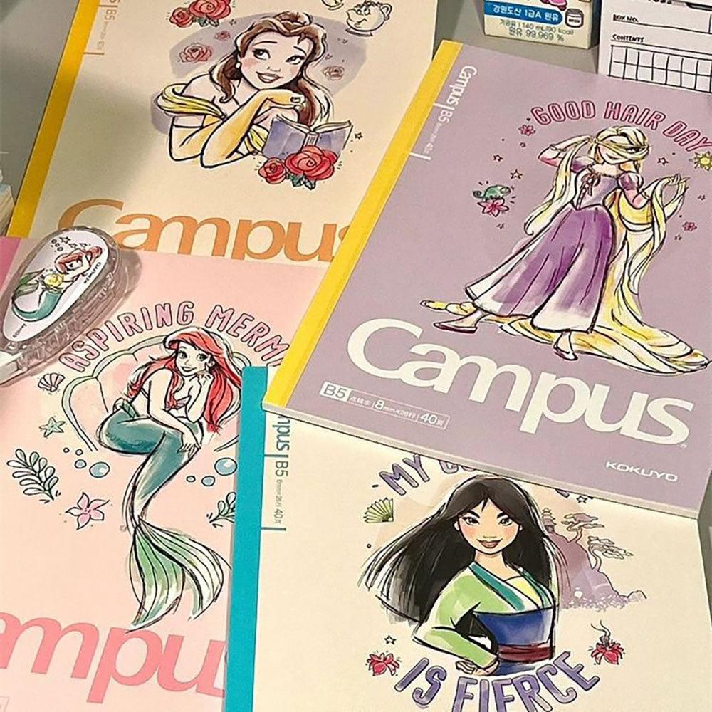 Pokemon Notebook Campus Dot B Ruled 5 Book Pack