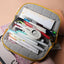KOKUYO WSG-KUK261 NEMU NEMU Pen Case Multifunctional Storage Cosmetic Bag Storage Bag WSG-KUK261L - CHL-STORE 