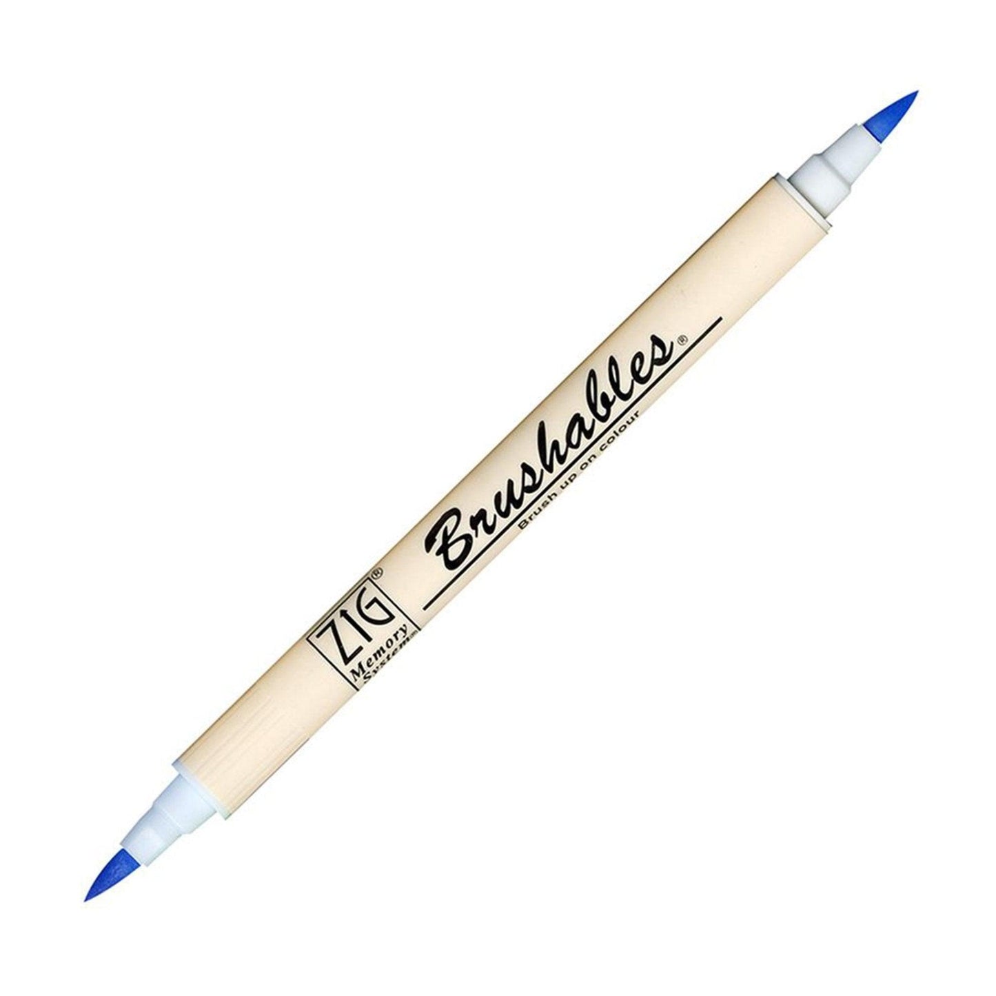 Kuretake Double Head đánh dấu điểm đánh dấu dựa trên nước Dark và Light hai màu MS-7700