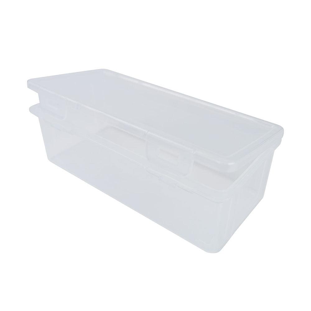 Miscellaneous Storage Box Small Large Transparent Charging Cable Storage Box Home Storage NP-H7TAQM-013 - CHL-STORE 