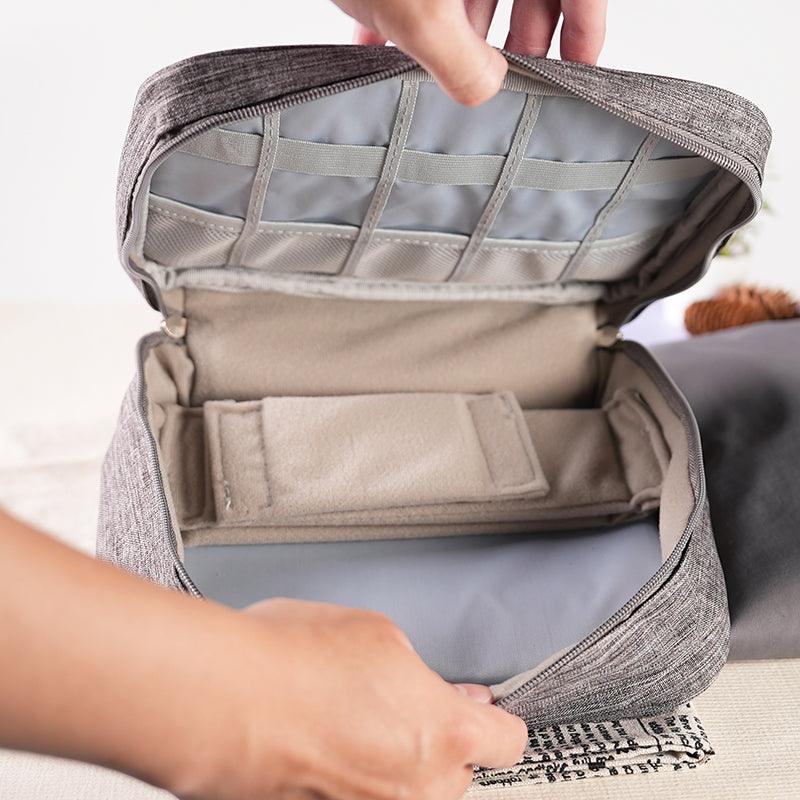 Multifunctional Charging Cable Hard Disk Storage Bag Life Household Small Items - CHL-STORE 