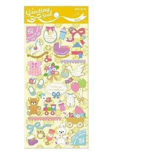 Orijinal Japon tarzı kızım kalp pembe ve hassas renkler tatlı dekoratif çıkartmalar rüya tarzı çıkartmalar washi çıkartmaları np-hezqi-070