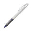 PENTEL BLN115W Tradio 0.5mm water-based ballpoint pen water-based pen white rod