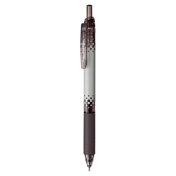 PENTEL BLN125C ENERGEL ?S + cat limited gel pen ball pen cat pattern Japanese stationery