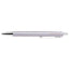 PILOT BAC-50MF Acro 500 Popular Lightweight Portable Thin Press Metal Matte Glossy 0.3MM Light Oil Pen Ballpoint Pen Pink