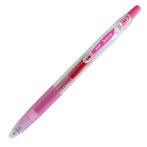 PILOT LJU-10UF 0.38mm Button Juice Gel Pen 24 Color Limited Color