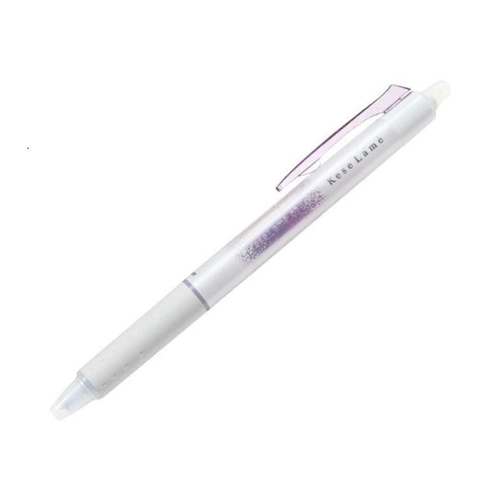 PILOT 百樂 Kese Lame 限定 限量 0.7MM 星空 珠光 啞光 白軸 魔擦筆 擦擦筆 第二彈