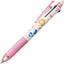 Pilot NO.91421400 FRIXION Doraemon Magic Eraser Pen 0.38mm 0.5mm 3-color Erasable Pen Multi-color Pen Blue Pink