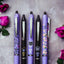 PILOTxANNA SUI Limited FRIXION BALL 0.5mm Magic Eraser Pen Single Entry 4 Types Gift Box Set Limited Item Butterfly Cat Rose LFBKZ70EFAS - CHL-STORE 