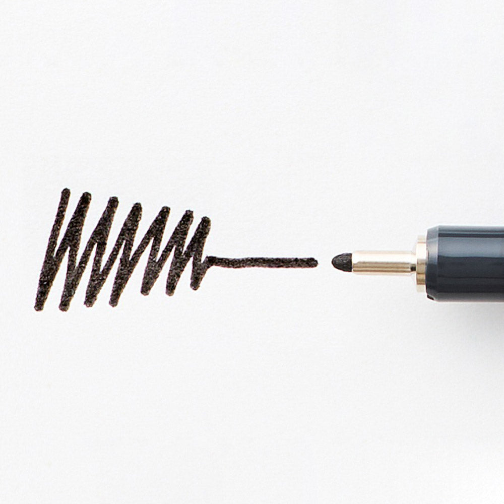 Pentel Pointliner S20P Pigment Liner Drawing Pen