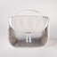 Portable Large-capacity Transparent Waterproof Cosmetic Bag - Double Zipper Model, Makeup Storage and Living Small Items - CHL-STORE 