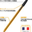 (Pre-Order) BIC Crystal Original Fine 0.8mm Oil-based ballpoint pen cap type CST-OF08 - CHL-STORE 