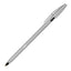 (Pre-Order) BIC Crystal Re'New 1.0 1mm Oil-based ballpoint pen CRBLK - CHL-STORE 