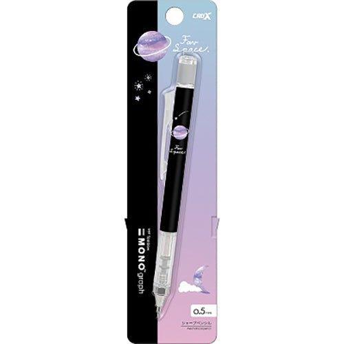 (pre-order) CRUX x TOMBOW 10099 MONO 0.5MM cute style Japanese girl 2nd round Mechanical pencil Shake the mechanical pen - CHL-STORE 