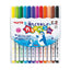 (Pre-Order) PENTEL Beautiful color pen when washed 1.5mm SCS2-6 SCS2-12 - CHL-STORE 