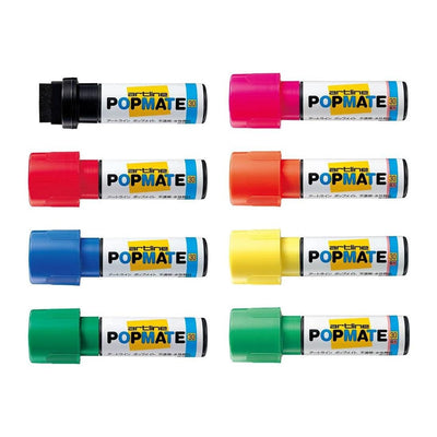 (Pre-Order) SHACHIHATA Artline 30mm Popmate water-based pigment Angle 30 PMP-30B - CHL-STORE 