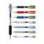 (Pre-Order) SHACHIHATA Name Pen Capless 0.7mm TKS-AU、BU、CU XLR-GP TK-RF - CHL-STORE 