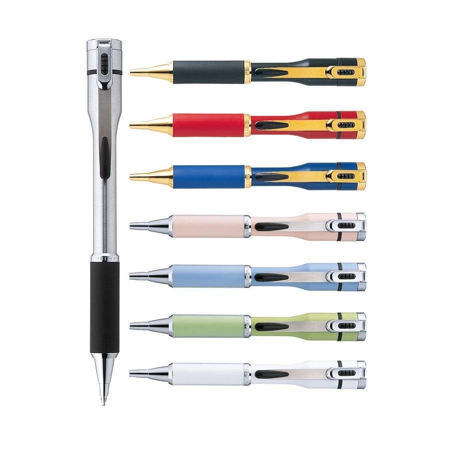 (Pre-Order) SHACHIHATA Name Pen Capless 0.7mm TKS-AU、BU、CU XLR-GP TK-RF - CHL-STORE 