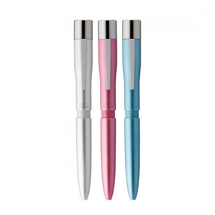 (Pre-Order) SHACHIHATA Name Pen Turin 0.7mm NP-TF XLR-GP TK-RF TK-RF/H - CHL-STORE 