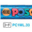 （予約注文）UNI POSCAアリシリ塗装マーカー、合計：28色、PC-1M、PC-1ML