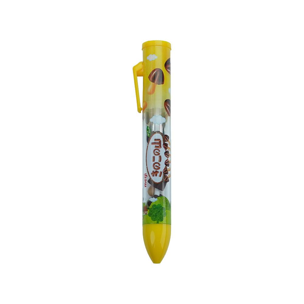 Sakamoto FUNBOX Rocker Pen 0.7mm Crispy Ballpoint Pen Black Ink Ballpoint Pen Coca-Cola PINO Chocolate Marine Life - CHL-STORE 
