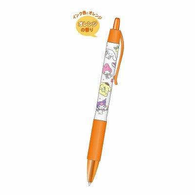 Sakamoto X Sanrio المفصل المعطرة 0.5 مم قلم نقاط بالهرية معطرة