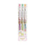 SAN-X x ZEBRA PR0320 SARASA cute cartoon joint name Sumikko Gurashi 0.5MM incredible marble color rendering mixed color gel pen rainbow