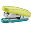SDI 1120C Dessert Series Petty Bourgeois Stapler Macaron Color Stapler Small Stapler Two-color Stapler Can Bind 16 Sheets