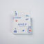 Shi guang boxed stickers Girls' Generation series 46 pieces into DIY small fresh hand account album Small things in life Small things in cultural creation - CHL-STORE 