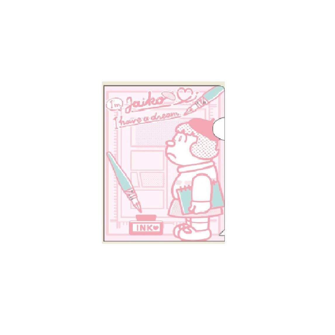 SHOWA NOTE NO.78840801 A5 L File Folder L Folder File Bag Data Bag Doraemon Nobita Shizuka