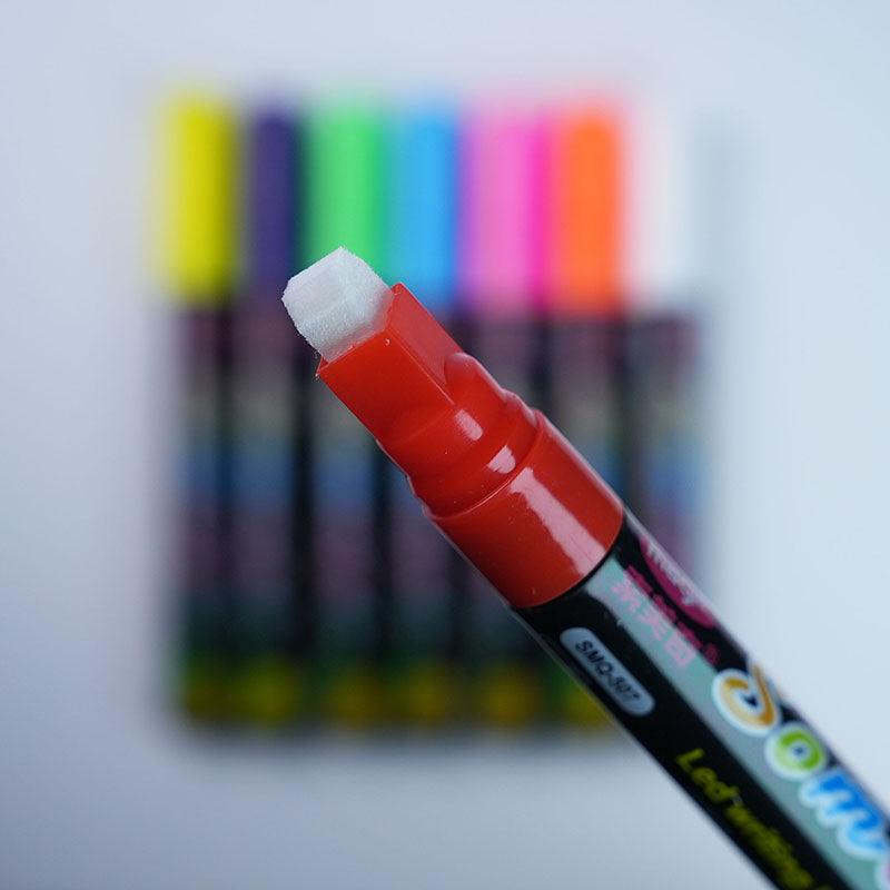 Neon Lightboard Pens